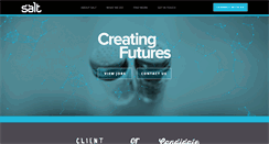 Desktop Screenshot of jobswithsalt.com